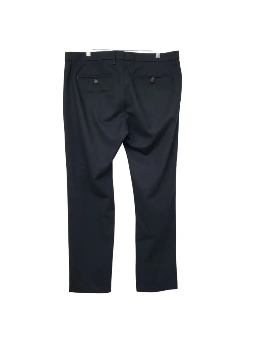 Ted Baker Mens SPECK Semi Plain Trouser Dress Pant Navy Blue Size 38R Pants